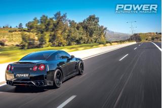 Νissan GT-R R35 1.400+wΗp 